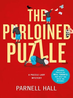 The Purloined Puzzle - ebook